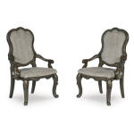 Maylee Dining Arm Chair Chairs & Benches Ashley Furniture 23