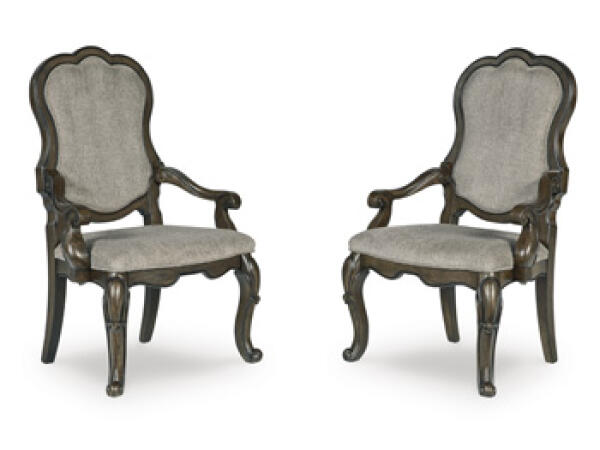Maylee Dining Arm Chair Chairs & Benches Ashley Furniture