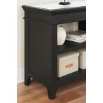 Beckincreek Credenza Dining Storage Ashley Furniture 30