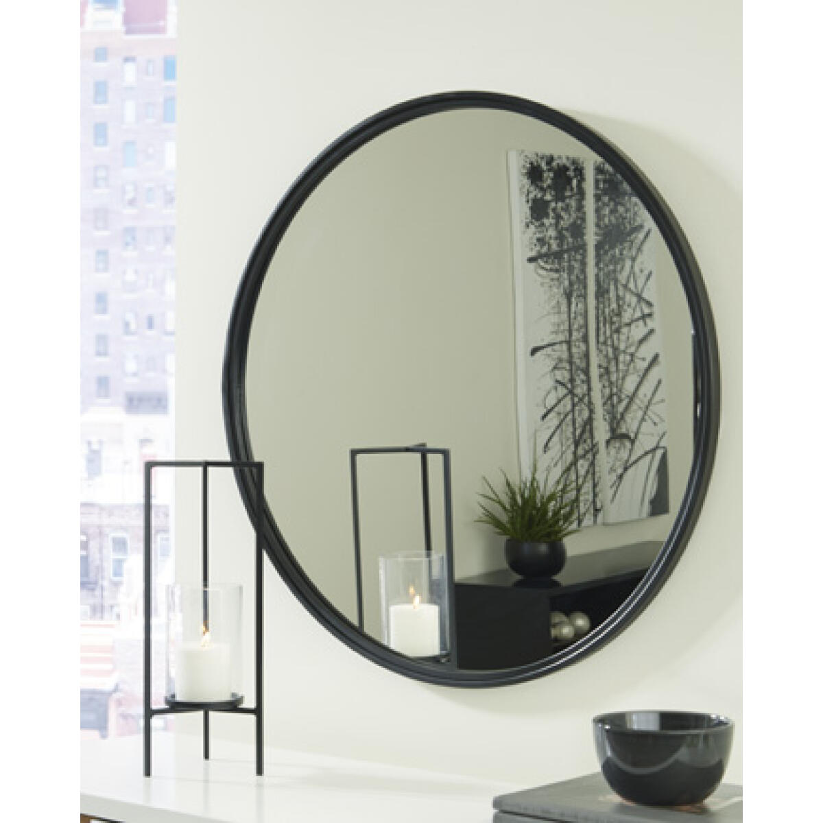 Brocky Accent Mirror Mirrors Ashley Furniture 7