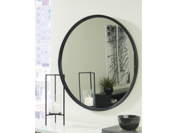Brocky Accent Mirror Mirrors Ashley Furniture