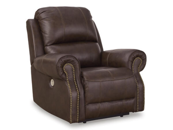 Edmar Power Recliner Recliners Ashley Furniture 32