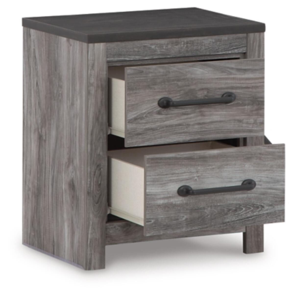 Bronyan Nightstand Nightstands Ashley Furniture 14