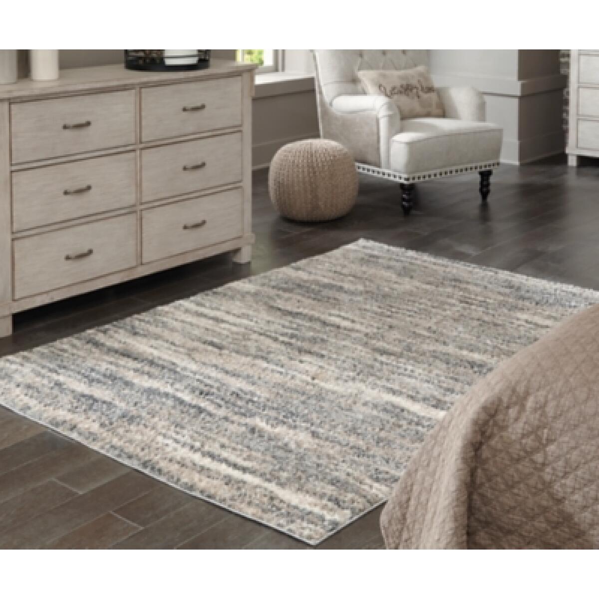 Gizela 5’3″ x 7’3″ Rug Rugs Ashley Furniture 8