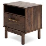 Calverson Nightstand Nightstands Ashley Furniture 28