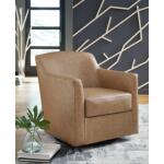 Bradney Swivel Accent Chair Chairs Ashley Furniture 17