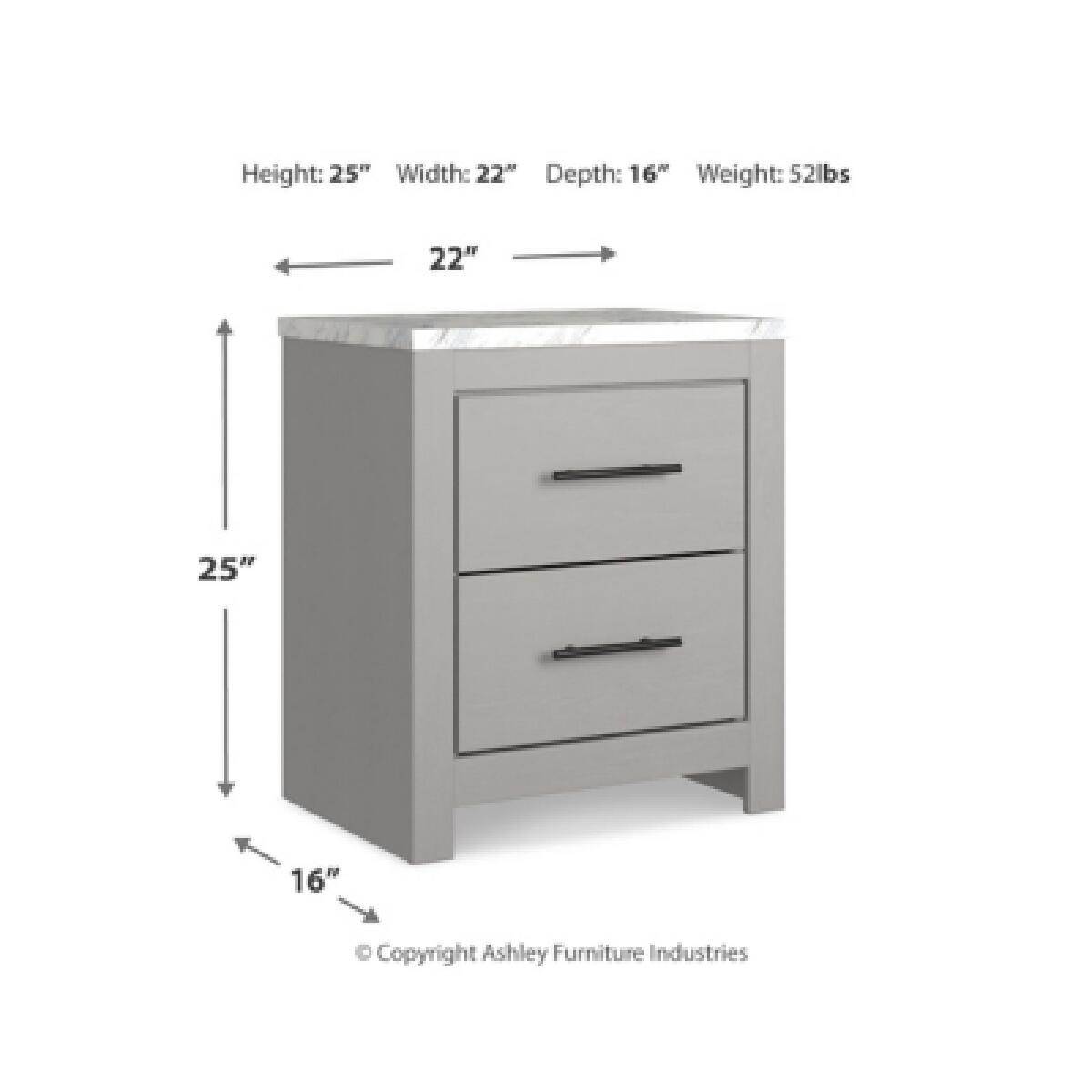 Cottonburg Nightstand Nightstands Ashley Furniture 18