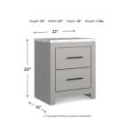 Cottonburg Nightstand Nightstands Ashley Furniture 27