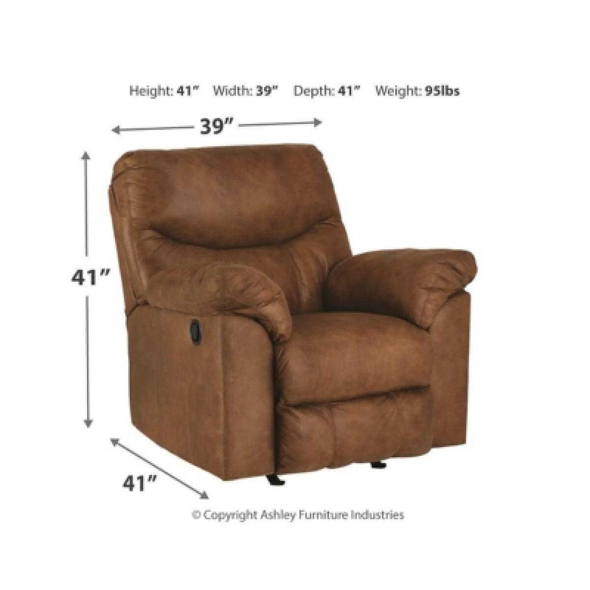 Boxberg Recliner Recliners Ashley Furniture 22