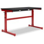 Lynxtyn Adjustable Height Home Office Desk Desks Ashley Furniture 16