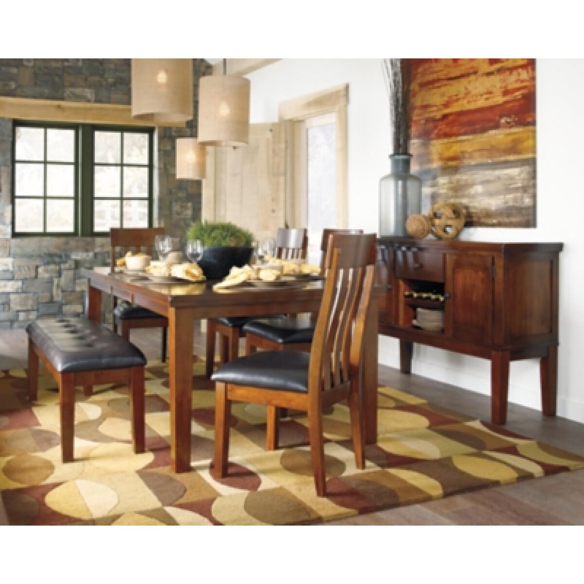 Ralene Dining Bench Accent Furniture Ashley Furniture 12
