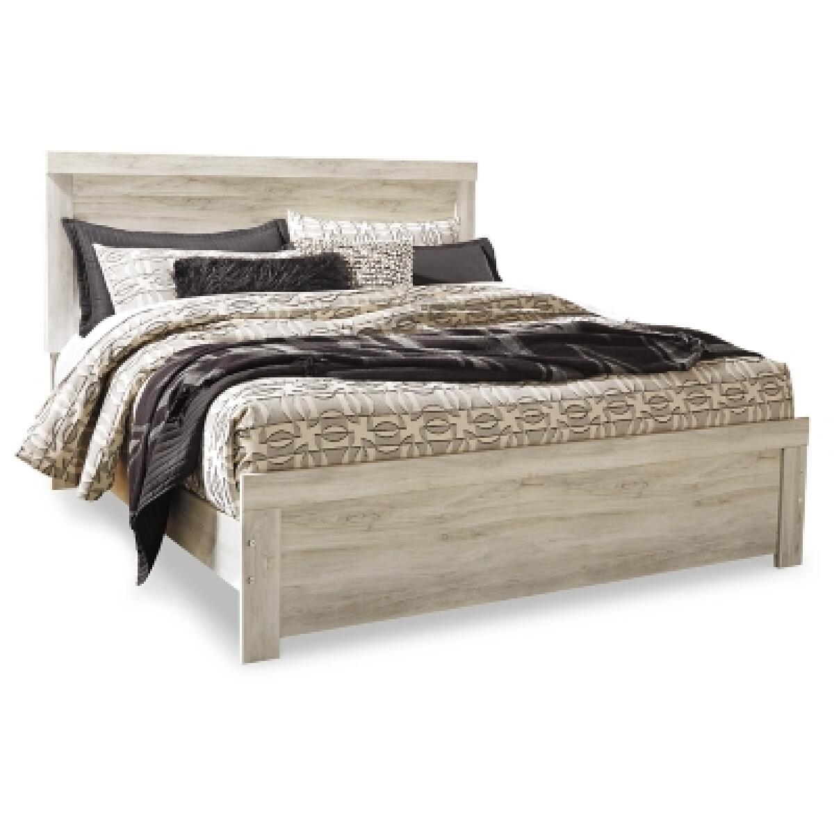 Bellaby King Panel Bed Beds Ashley Furniture 10