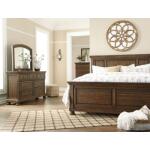 Flynnter King Panel Bed Beds Ashley Furniture 20