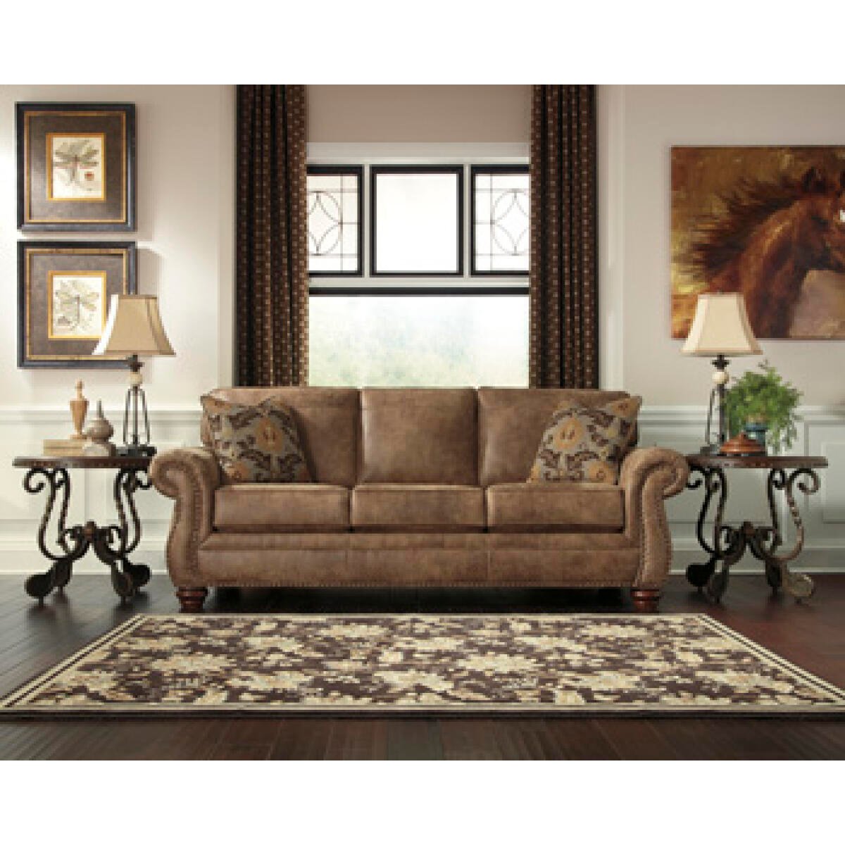 Larkinhurst Sofa Sofas Ashley Furniture 9