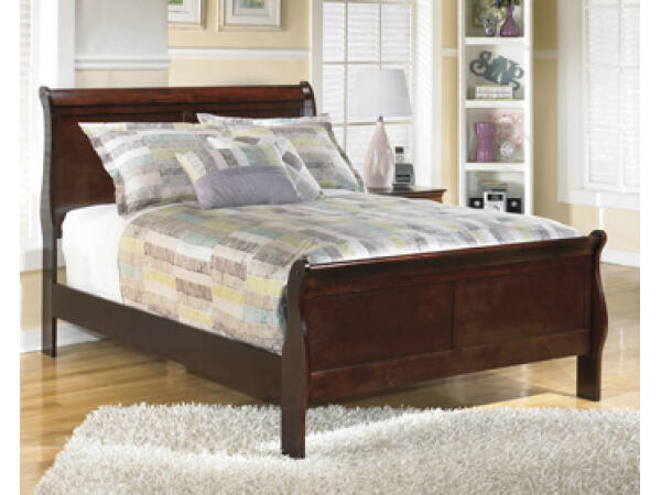 Alisdair Full Sleigh Bed Beds Ashley Furniture