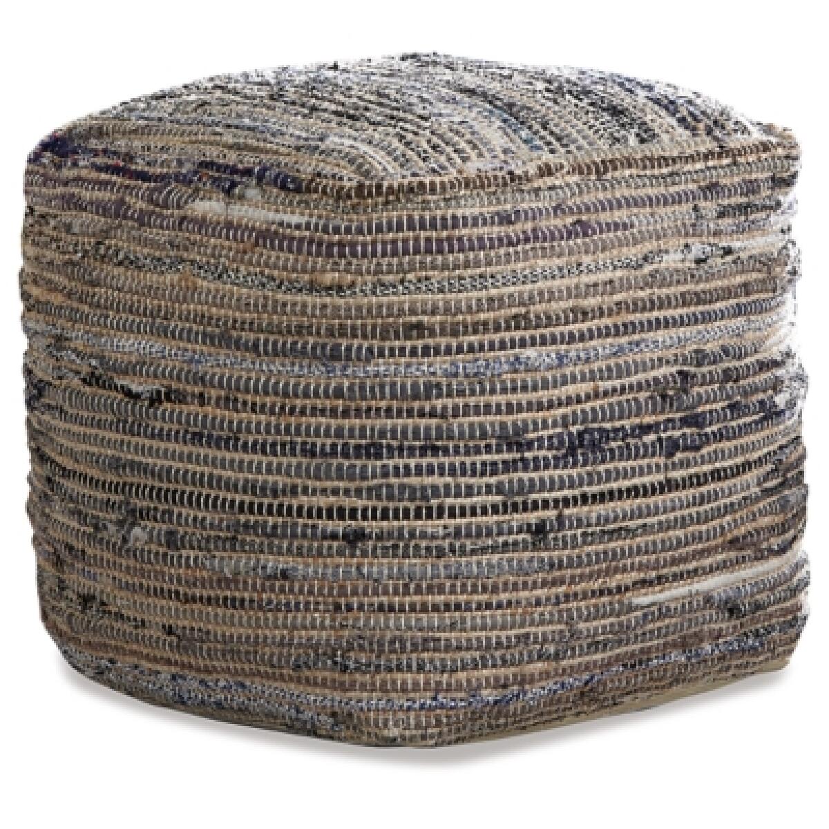Absalom Pouf Ottomans & Poufs Ashley Furniture 7