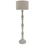 Bernadate Floor Lamp Lighting Ashley Furniture 14