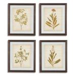 Dyani Wall Art (Set of 4) Art Ashley Furniture 10