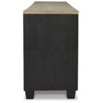 Foyland 83″ TV Stand Entertainment Stands Ashley Furniture 26