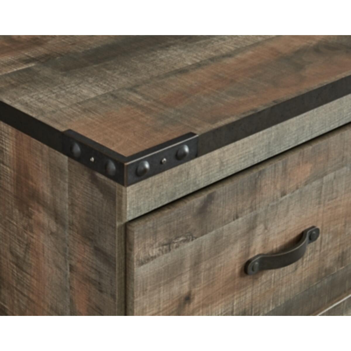 Trinell 60″ TV Stand Entertainment Stands Ashley Furniture 7