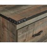 Trinell 60″ TV Stand Entertainment Stands Ashley Furniture 11