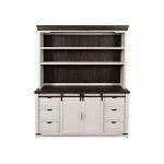 Madison County Hutch Server Dining Storage Jofran 7