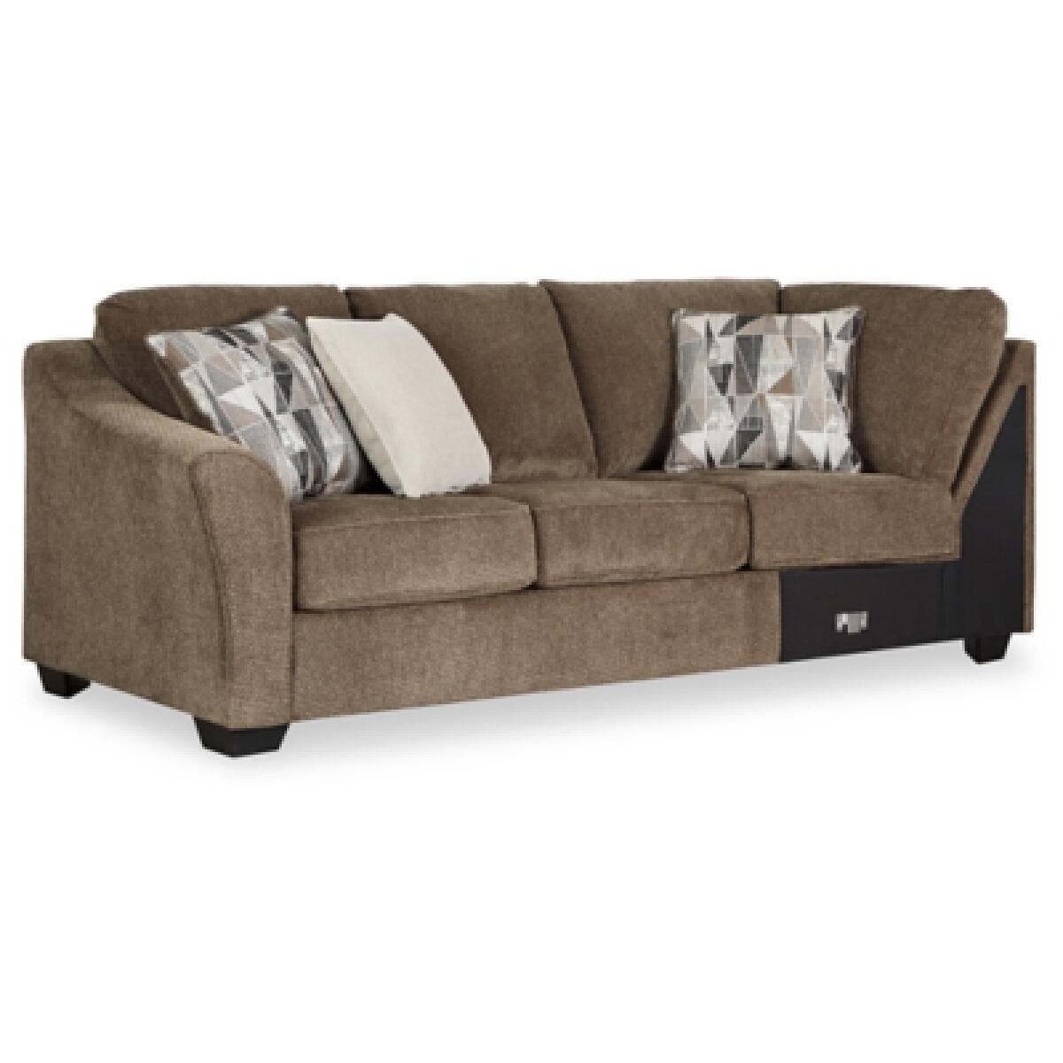 Graftin 3-Piece Sectional with Chaise Sectionals Ashley Furniture 15