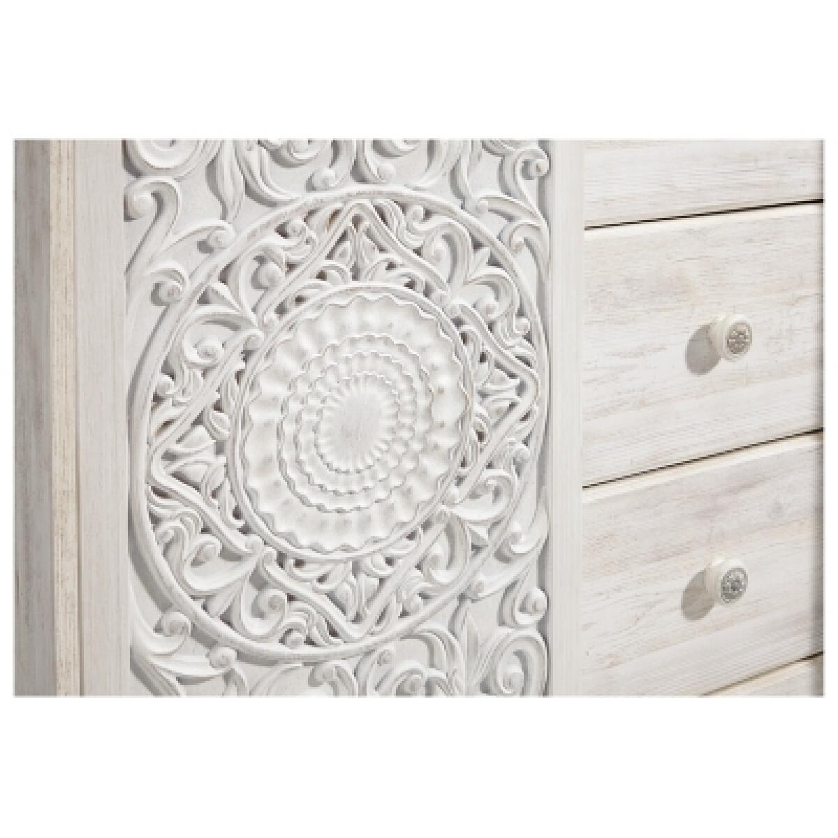 Paxberry Dressing Chest Chests Ashley Furniture 24