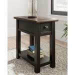 Tyler Creek Chairside End Table - Image 3
