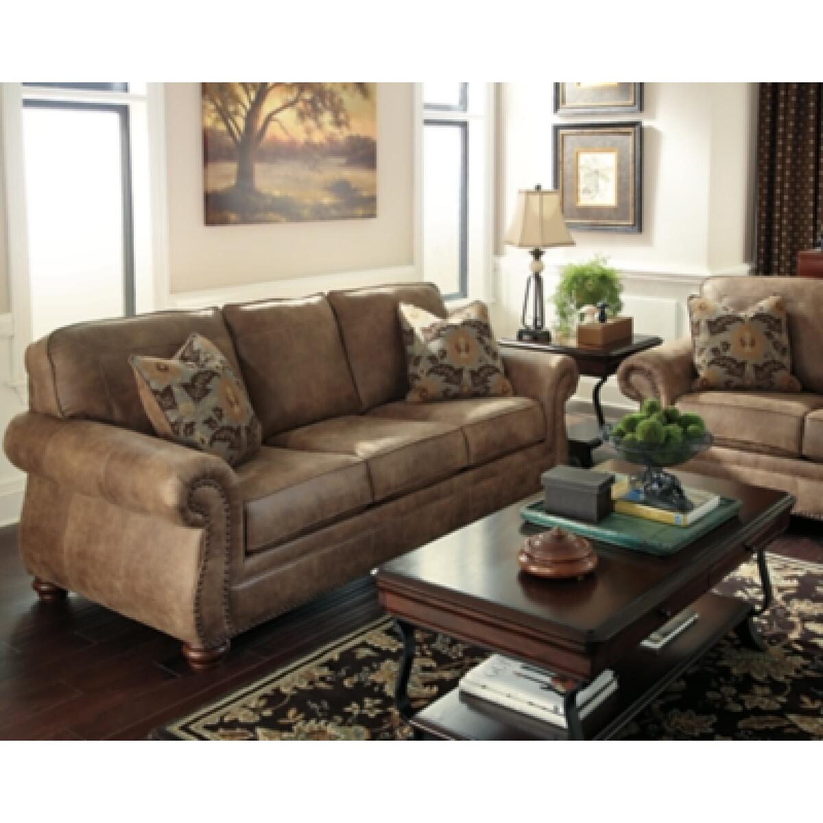 Larkinhurst Loveseat Loveseats Ashley Furniture 21
