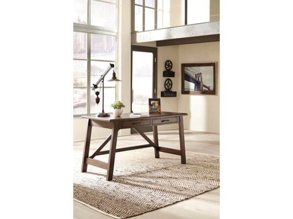 Baldridge Home Office Desk Desks Ashley Furniture