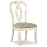 Realyn Dining Chair (Set of 2) Chairs & Benches Ashley Furniture 30
