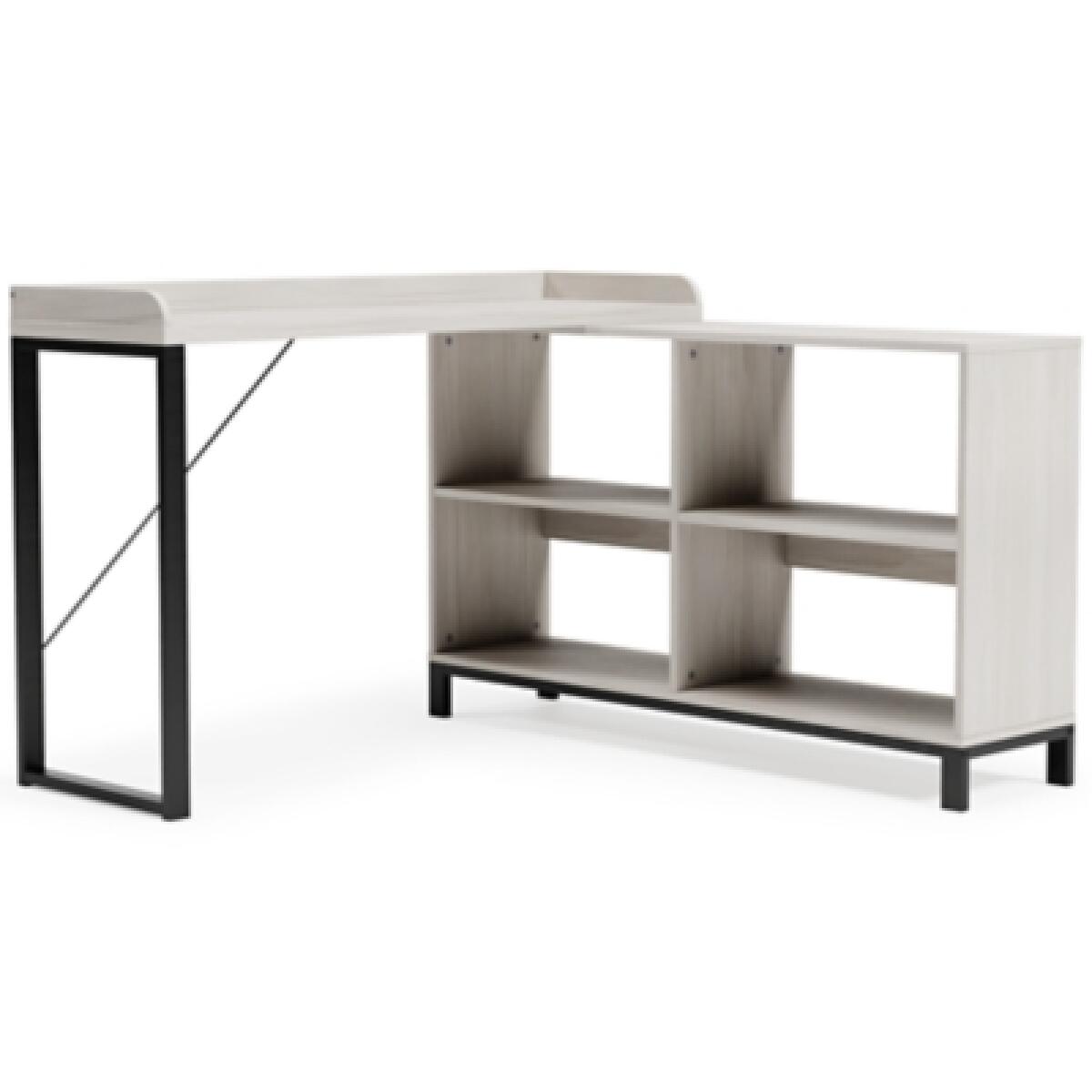 Bayflynn L-Desk Desks Ashley Furniture 12