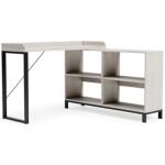 Bayflynn L-Desk Desks Ashley Furniture 22