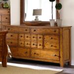 Grandpas Cabin 7 Drawer Dresser Dressers Liberty Furniture 18