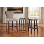 Glosco Bar Height Bar Stool Barstools Ashley Furniture 29