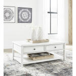 Kanwyn Coffee Table Cocktail & Coffee Tables Ashley Furniture 15