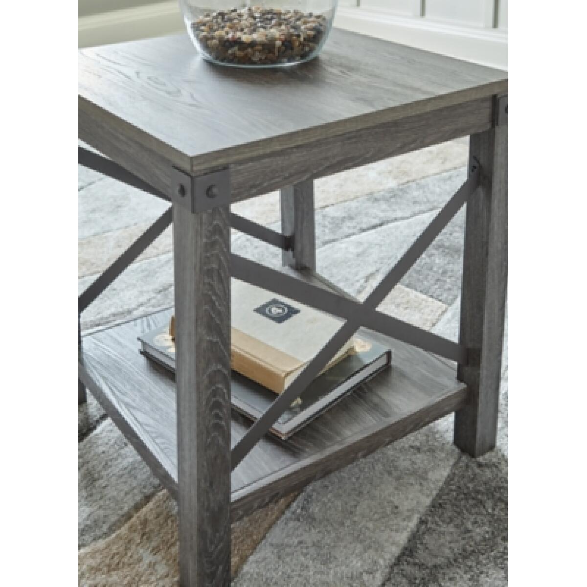 Freedan End Table End tables Ashley Furniture 14