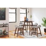 Lyncott Counter Height Bar Stool Barstools Ashley Furniture 35