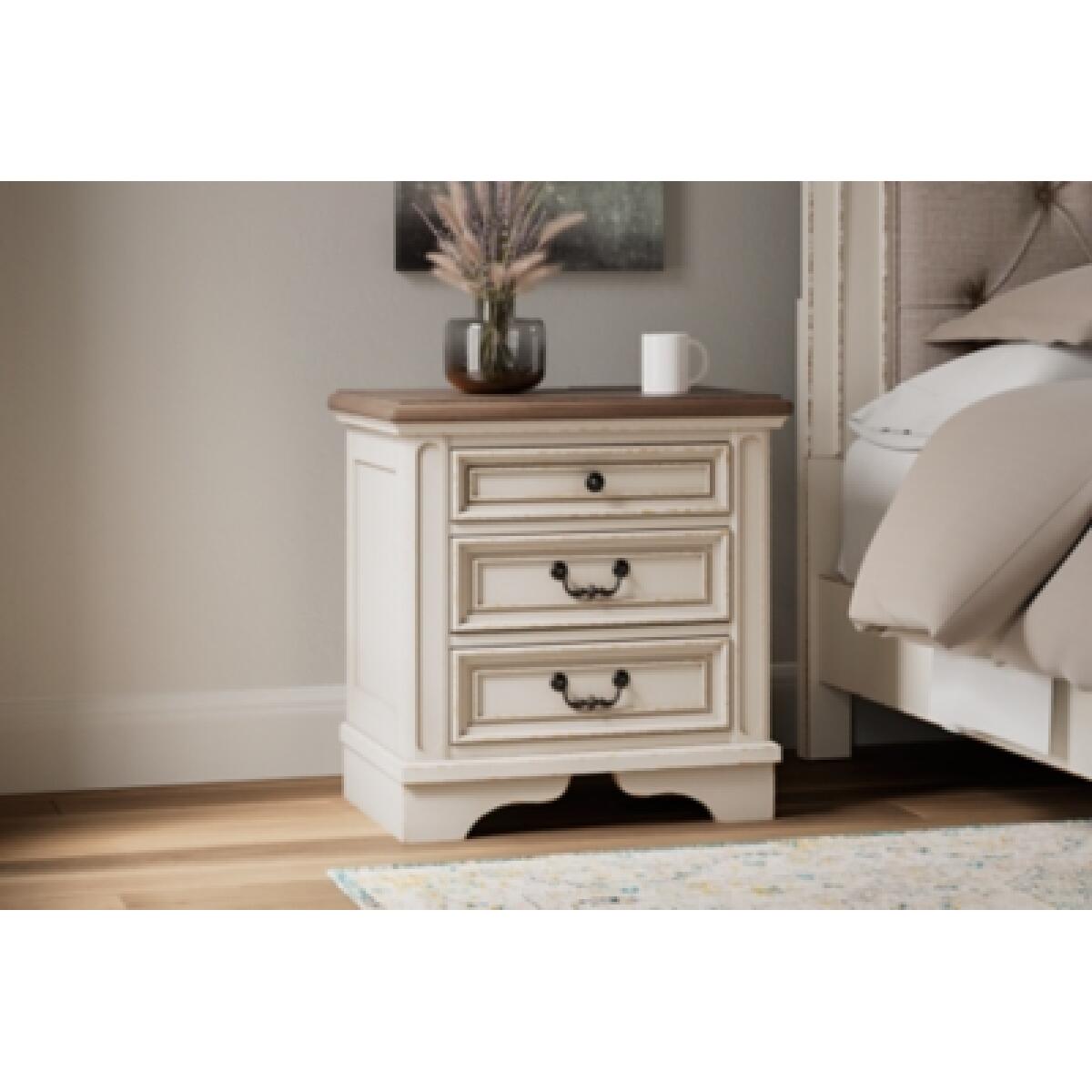 Realyn Nightstand Nightstands Ashley Furniture 12