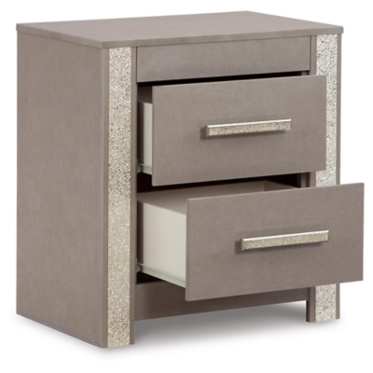 Surancha Nightstand Nightstands Ashley Furniture 11