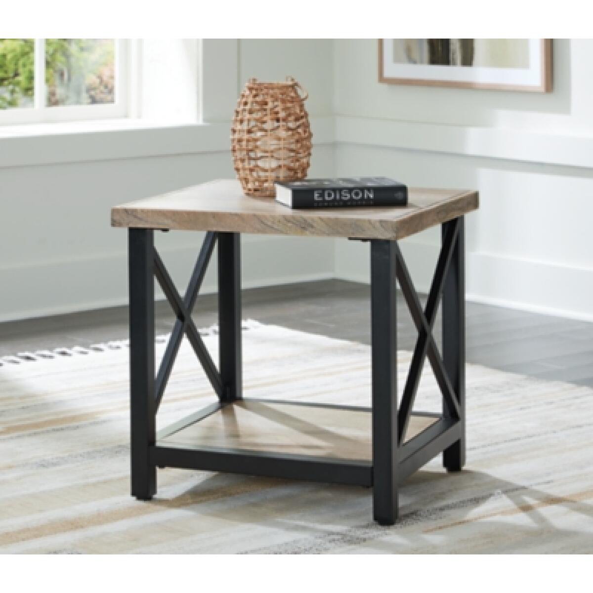 Bristenfort End Table End tables Ashley Furniture 10