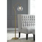 Marilee Floor Lamp Lighting Ashley Furniture 13