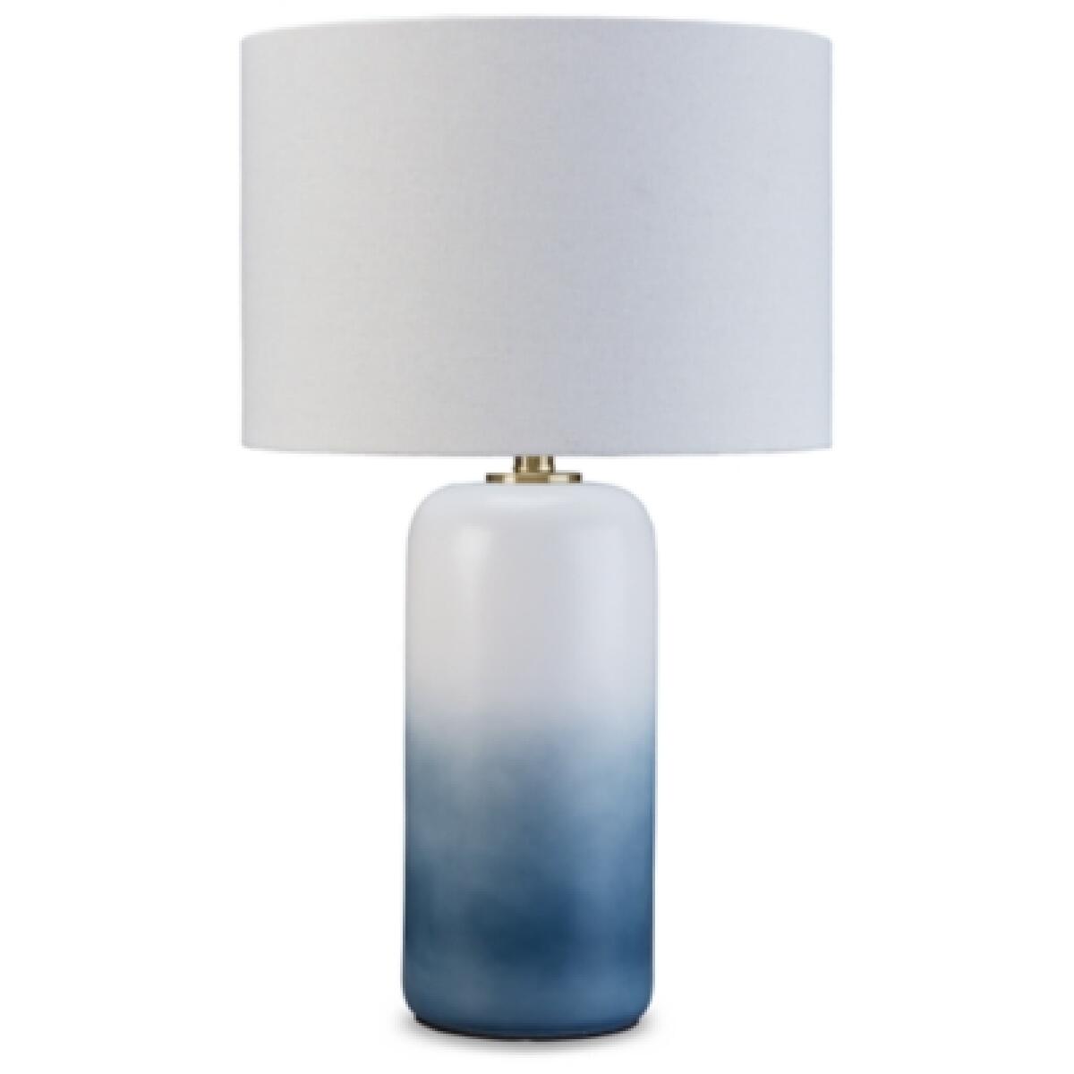 Lemrich Table Lamp Lighting Ashley Furniture 7