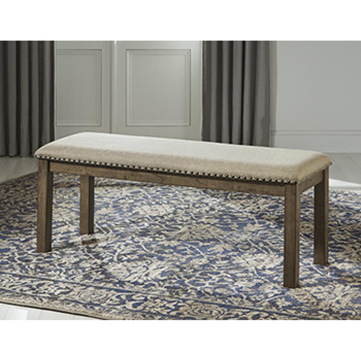Moriville Dining Bench Accent Furniture Ashley Furniture 11