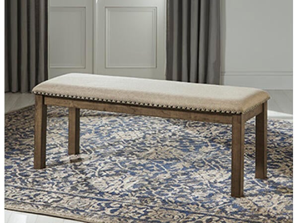 Moriville Dining Bench Accent Furniture Ashley Furniture