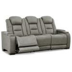 The Man-Den Power Reclining Sofa Sofas Ashley Furniture 38