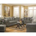 Darcy Ottoman Ottomans & Poufs Ashley Furniture 20