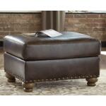 Nicorvo Ottoman Ottomans & Poufs Ashley Furniture 13