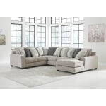 Ardsley 4-Piece Sectional with Chaise Sectionals Ashley Furniture 21